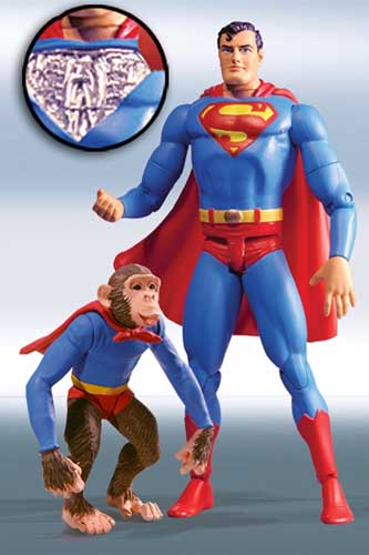 DC バットマン　ロビン　Silver Age Amazon.com: Batman Deluxe Action Figure Sets Classic Silver