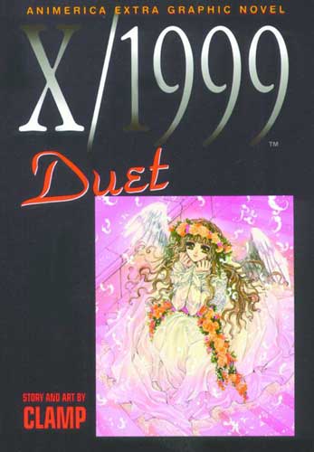 Image: X/1999 Vol. 06: Duet SC  - Viz Media LLC