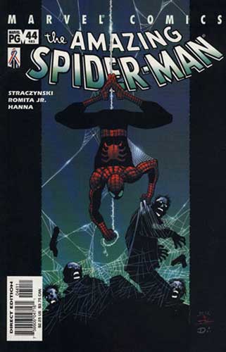 Image: Amazing Spider-Man #44 (Vol. 2) - Marvel Comics