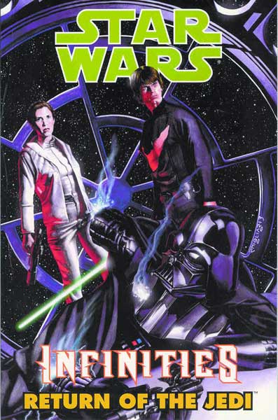 Image: Star Wars: Infinities - Return of the Jedi SC  - Dark Horse Comics