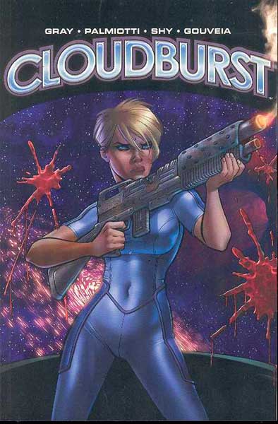 Image: Cloudburst SC  - Image Comics