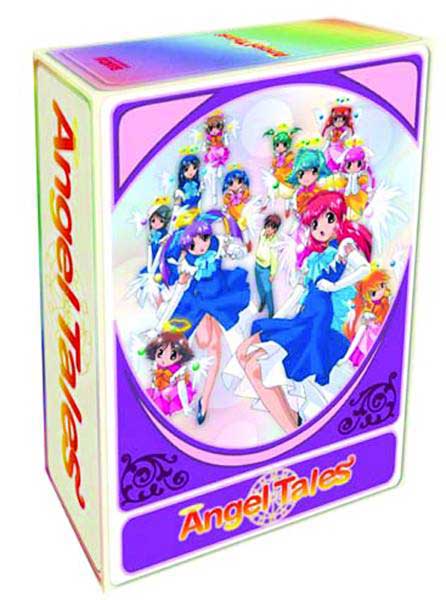 Image: Angel Tales Vol. 1: Sweet Transmigration DVD  - 