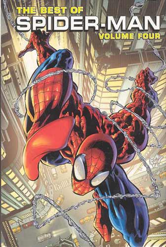 Image: Best of Spider-Man Vol. 04 HC  - Marvel Comics