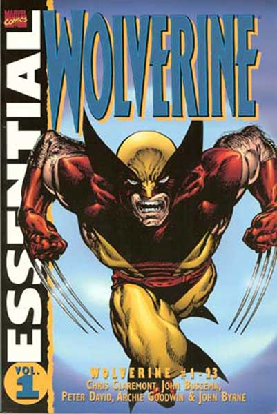 Image: Essential Wolverine Vol. 01 SC  - Marvel Comics