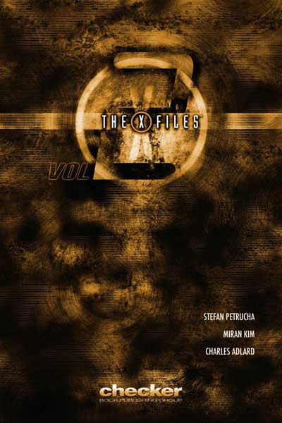 Image: X-Files Vol. 02 SC  - Checker Book Publishing Group