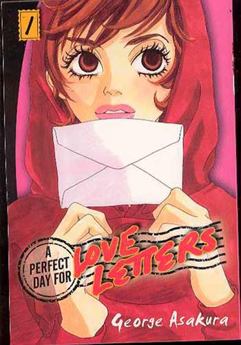 Image: Perfect Day for Love Letters Vol. 1 SC  - Del Rey