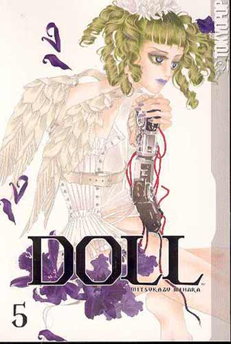 Image: Doll Vol. 5 SC  - Tokyopop