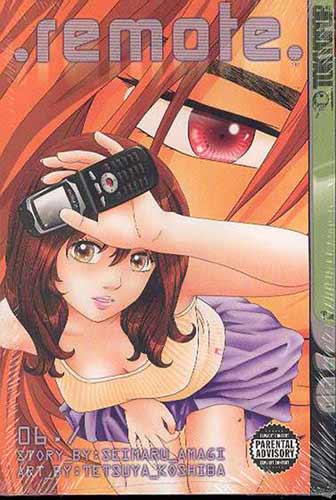 Image: Remote Vol. 6 SC  - Tokyopop