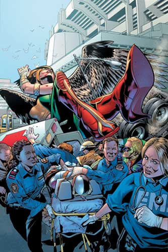 Image: 52 #5 - DC Comics