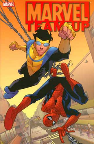 Image: Marvel Team-Up Vol. 3: League of Losers SC  - Marvel Comics