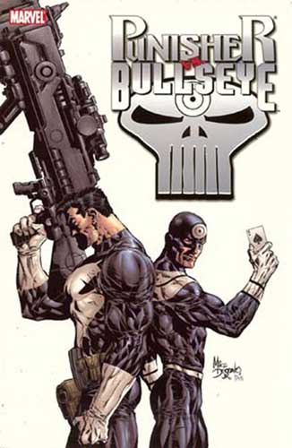 Image: Punisher vs. Bullseye SC  - Marvel Comics