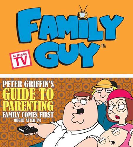 Image: Family Guy Vol. 2 SC  - Devils Due Publishing