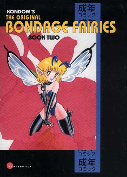 Image: Original Bondage Fairies Vol. 02 SC  - 