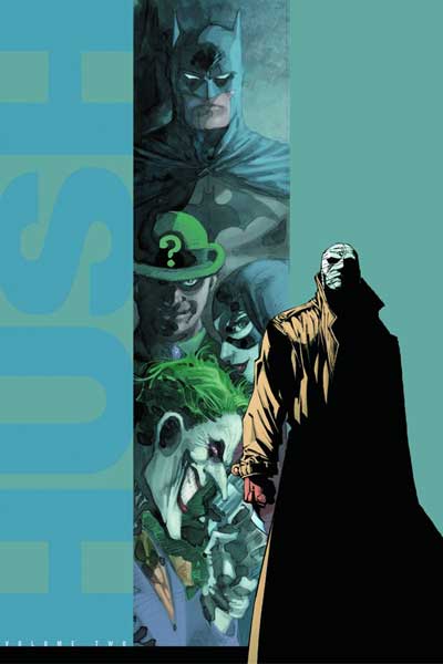 Image: Batman: Hush Vol. 02 SC  - DC Comics