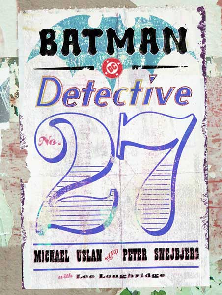 Image: Batman: Detective #27 SC  - DC Comics