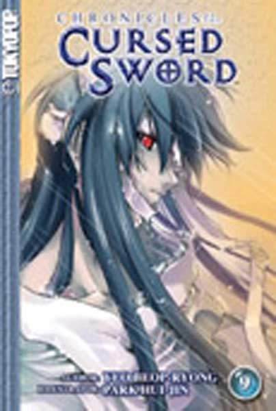 Image: Chronicles of the Cursed Sword Vol. 09 SC  - Tokyopop