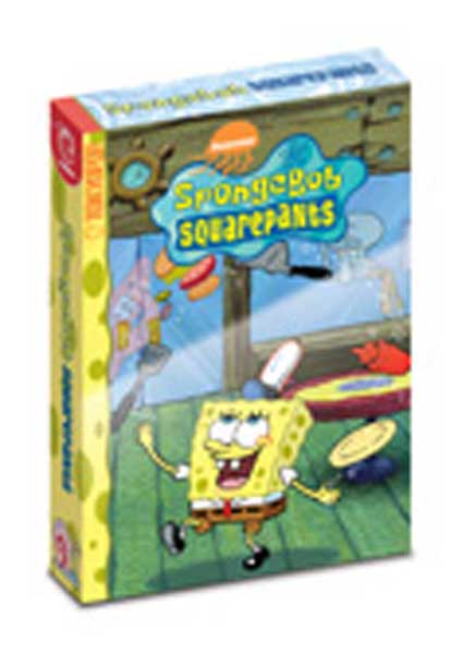Image: Spongebob Squarepants Cine-Manga Box Set  - Tokyopop Cine-Manga