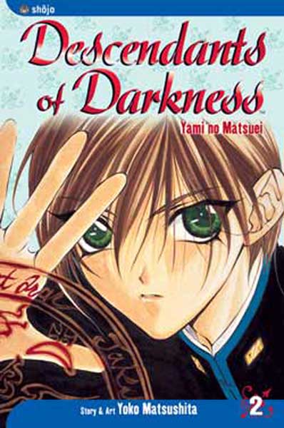 Image: Descendants of Darkness Vol. 02 SC  - Viz Media LLC
