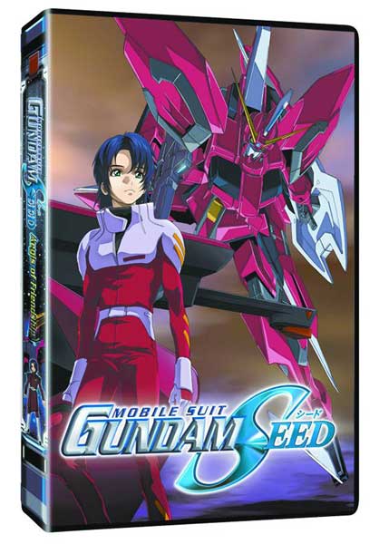 Image: Mobile Suit Gundam SEED Vol. 2: Unexpected Meetings DVD  - 