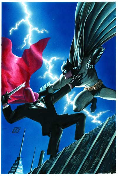 Image: Batman: Under the Hood SC  - DC Comics