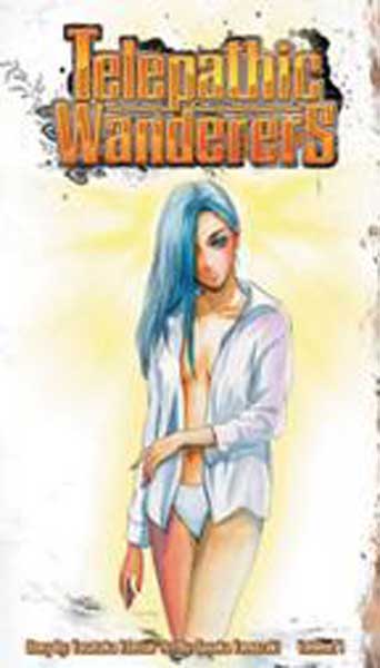 Image: Telepathic Wanderers Vol. 1 SC  - Tokyopop