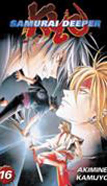 Image: Samurai Deeper Kyo Vol. 16 SC  - Tokyopop