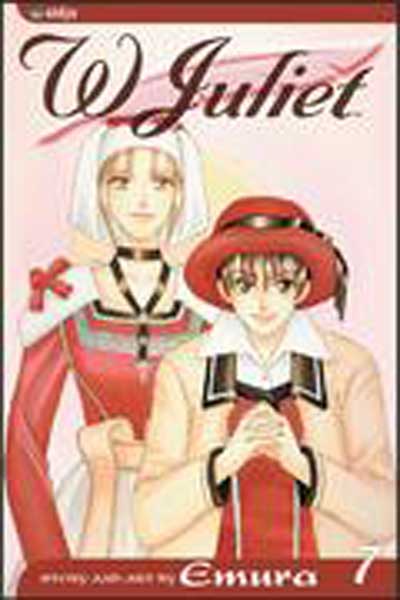 Image: W Juliet Vol. 07 SC  - Viz Media LLC