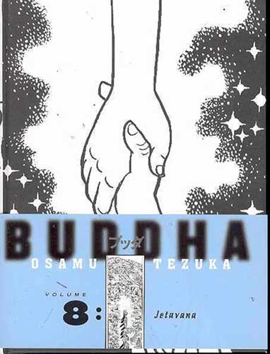Image: Tezuka's Buddha Vol. 08: Jetavana HC  - Vertical Inc