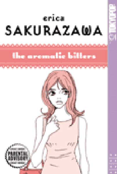 Image: Erica Sakurazawa's Aromatic Bitters SC  - Tokyopop