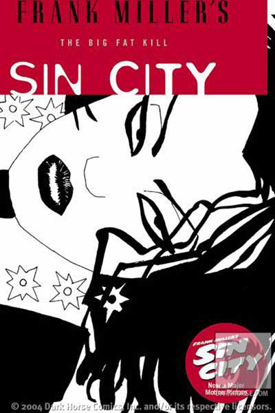 Image: Frank Miller's Sin City Vol. 03: The Big Fat Kill  (2nd ed.) SC - Dark Horse Comics