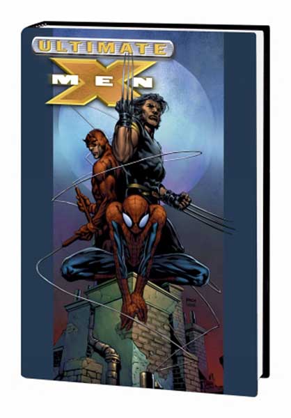 Image: Ultimate X-Men Vol. 04 HC  - Marvel Comics
