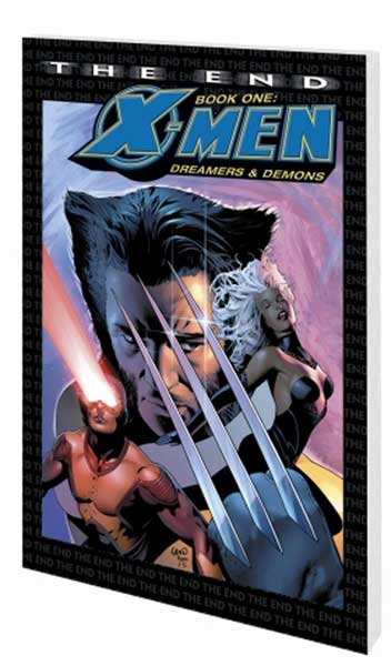 Image: X-Men: The End Book 1 - Dreamers & Demons SC  - Marvel Comics