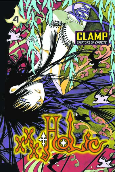 Image: XXXholic Vol. 04 SC  - Del Rey