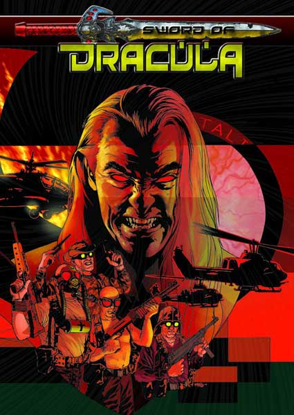 Image: Sword of Dracula SC  - IDW Publishing