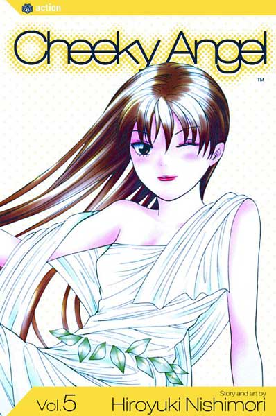 Image: Cheeky Angel Vol. 05 SC  - Viz Media LLC