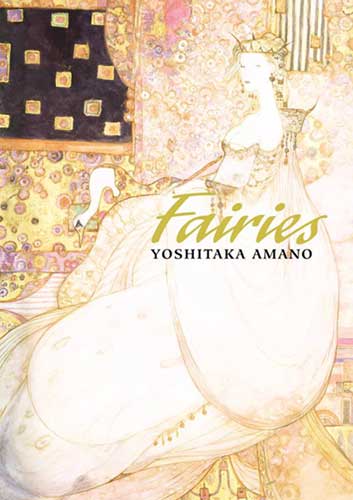 Image: Yoshitaka Amano: Fairies HC  - Dark Horse Comics