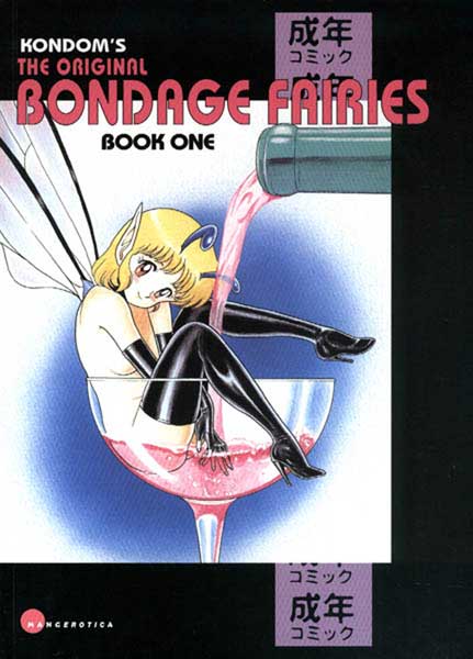 Image: Original Bondage Fairies Vol. 01 SC  - 