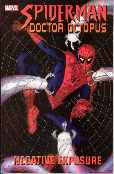 Image: Spider-Man / Doctor Octopus: Negative Exposure SC  - Marvel Comics