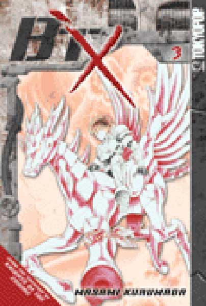 Image: B'tX Vol. 03 SC  - Tokyopop