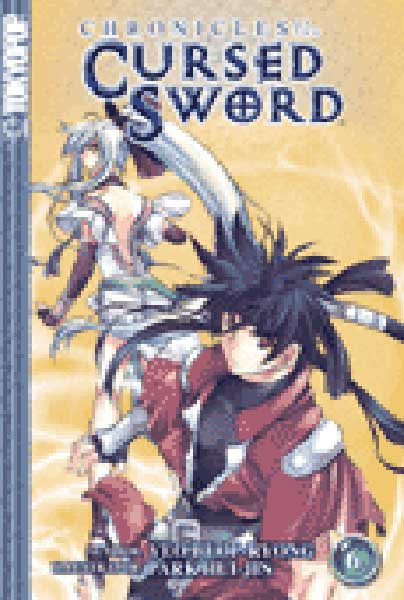 Image: Chronicles of the Cursed Sword Vol. 06 SC  - Tokyopop