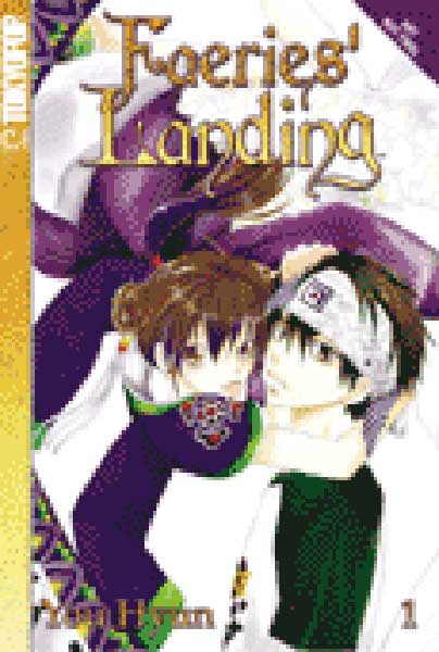 Image: Faeries' Landing Vol. 01 SC  - Tokyopop