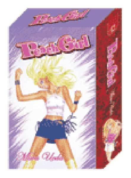 Image: Peach Girl - Limited Collector's Set  - Tokyopop