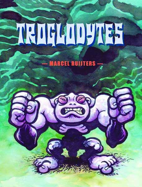 Image: Troglodytes SC  - Top Shelf Productions