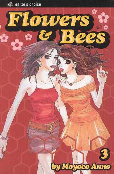 Image: Flowers and Bees Vol. 3 SC  - Viz Media LLC