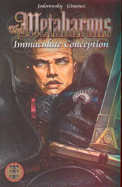 Image: Metabarons Vol. 04: Immaculate Conception SC  - DC Comics