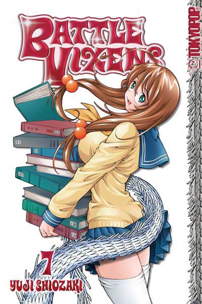 Image: Battle Vixens Vol. 07 SC  - Tokyopop