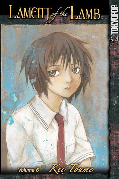 Image: Lament of the Lamb Vol. 6 SC  - Tokyopop