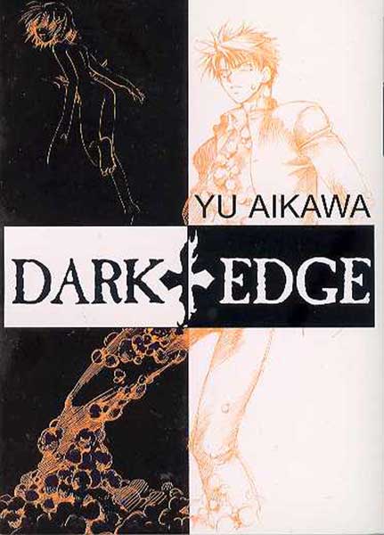 Image: Dark Edge Vol. 02 SC  - DR Master Publications Inc