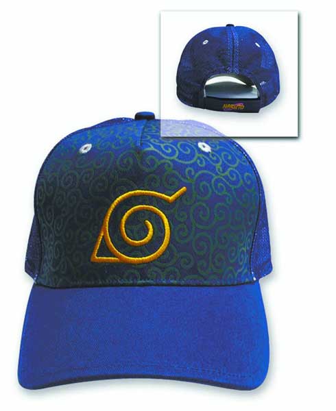 Image: Naruto Symbol Baseball Cap  - 