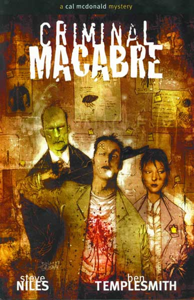 Image: Criminal Macabre: A Cal McDonald Mystery SC  - Dark Horse Comics